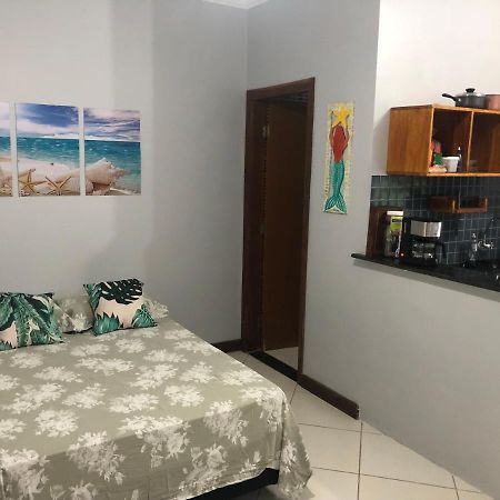 Apartamento Aconchegante Praia Das Toninhas Ubatuba Buitenkant foto