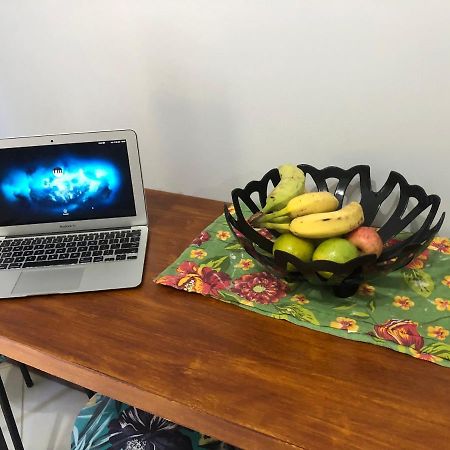 Apartamento Aconchegante Praia Das Toninhas Ubatuba Buitenkant foto