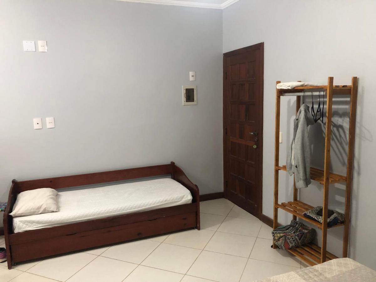 Apartamento Aconchegante Praia Das Toninhas Ubatuba Buitenkant foto