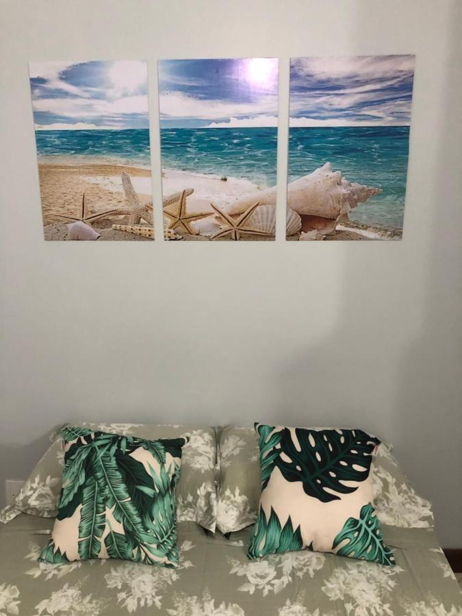 Apartamento Aconchegante Praia Das Toninhas Ubatuba Buitenkant foto