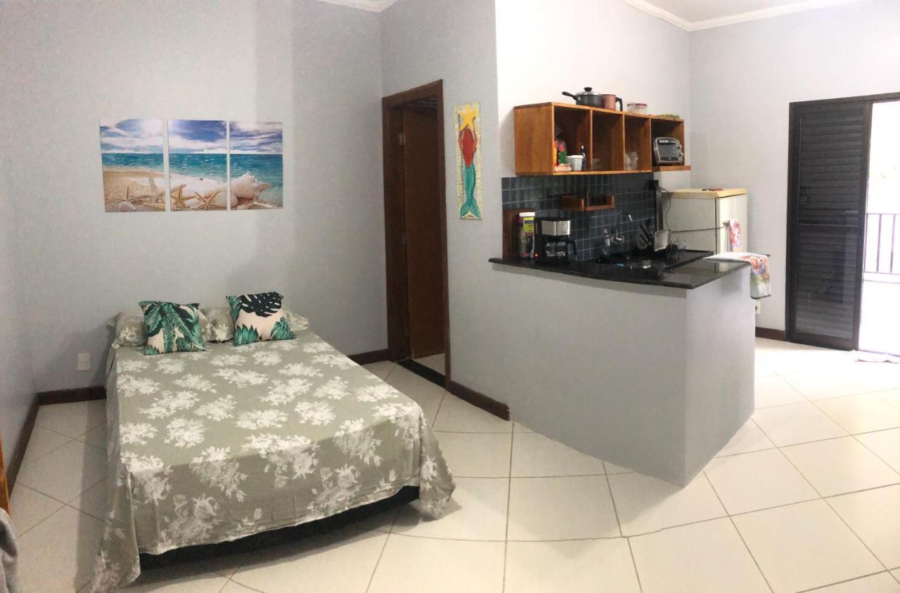 Apartamento Aconchegante Praia Das Toninhas Ubatuba Buitenkant foto
