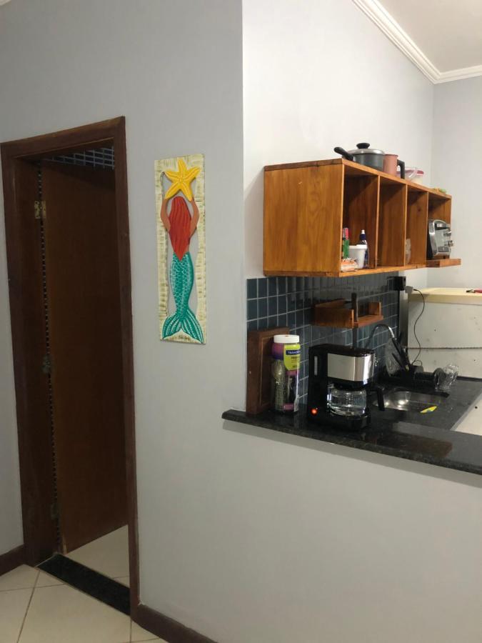 Apartamento Aconchegante Praia Das Toninhas Ubatuba Buitenkant foto