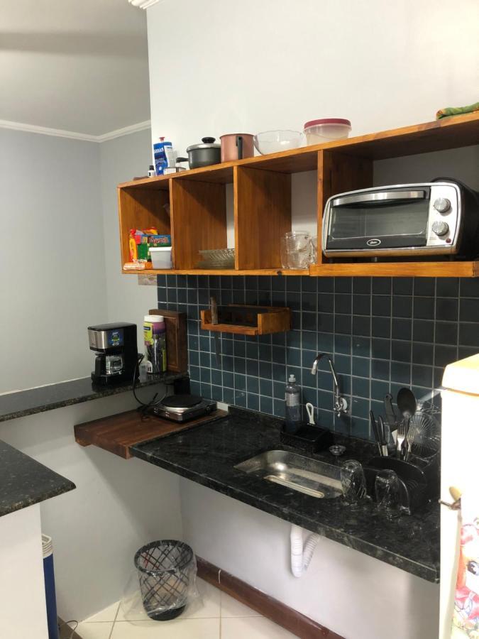 Apartamento Aconchegante Praia Das Toninhas Ubatuba Buitenkant foto