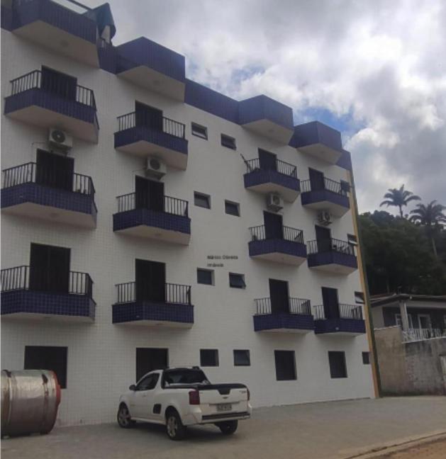 Apartamento Aconchegante Praia Das Toninhas Ubatuba Buitenkant foto